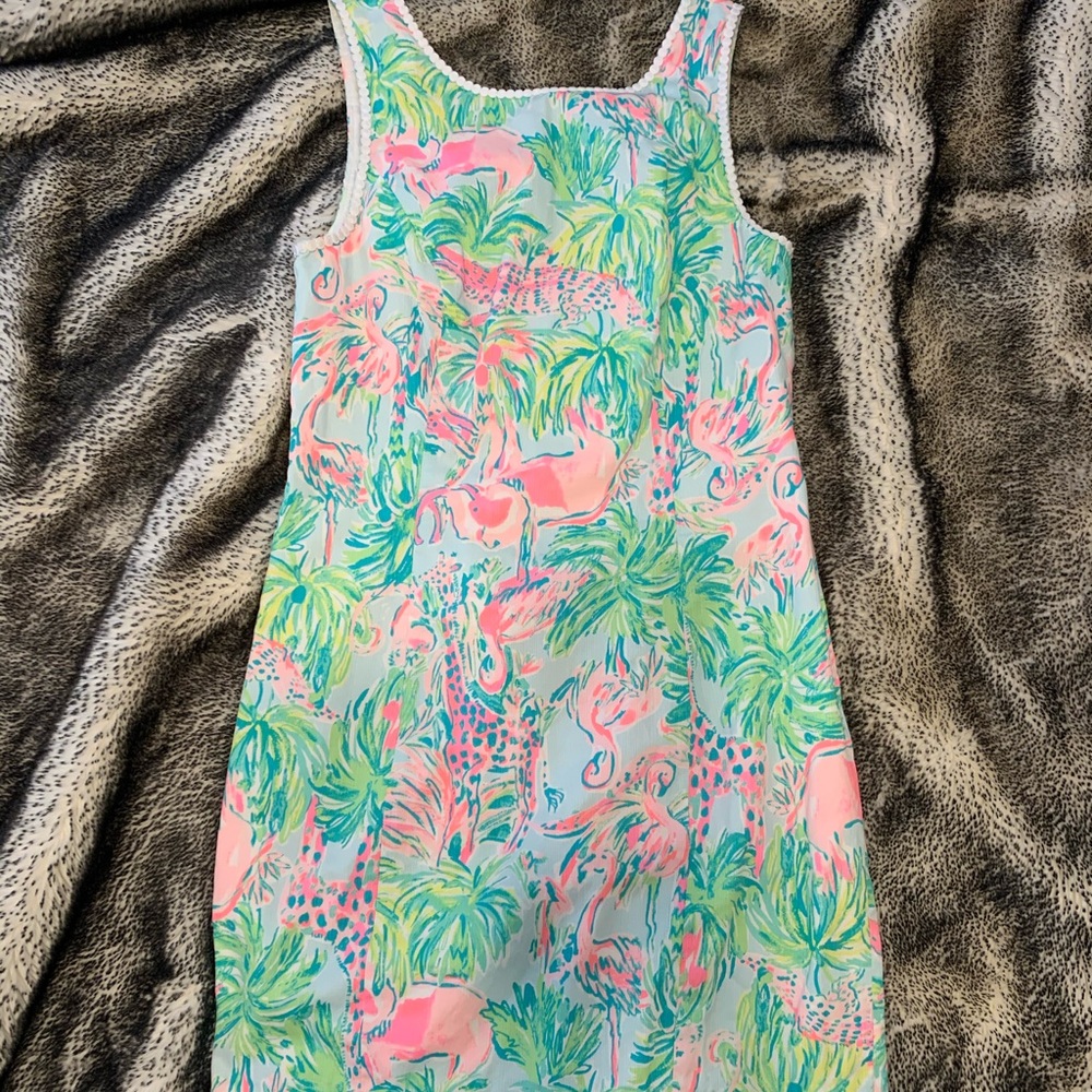 Lilly Pulitzer shift dress